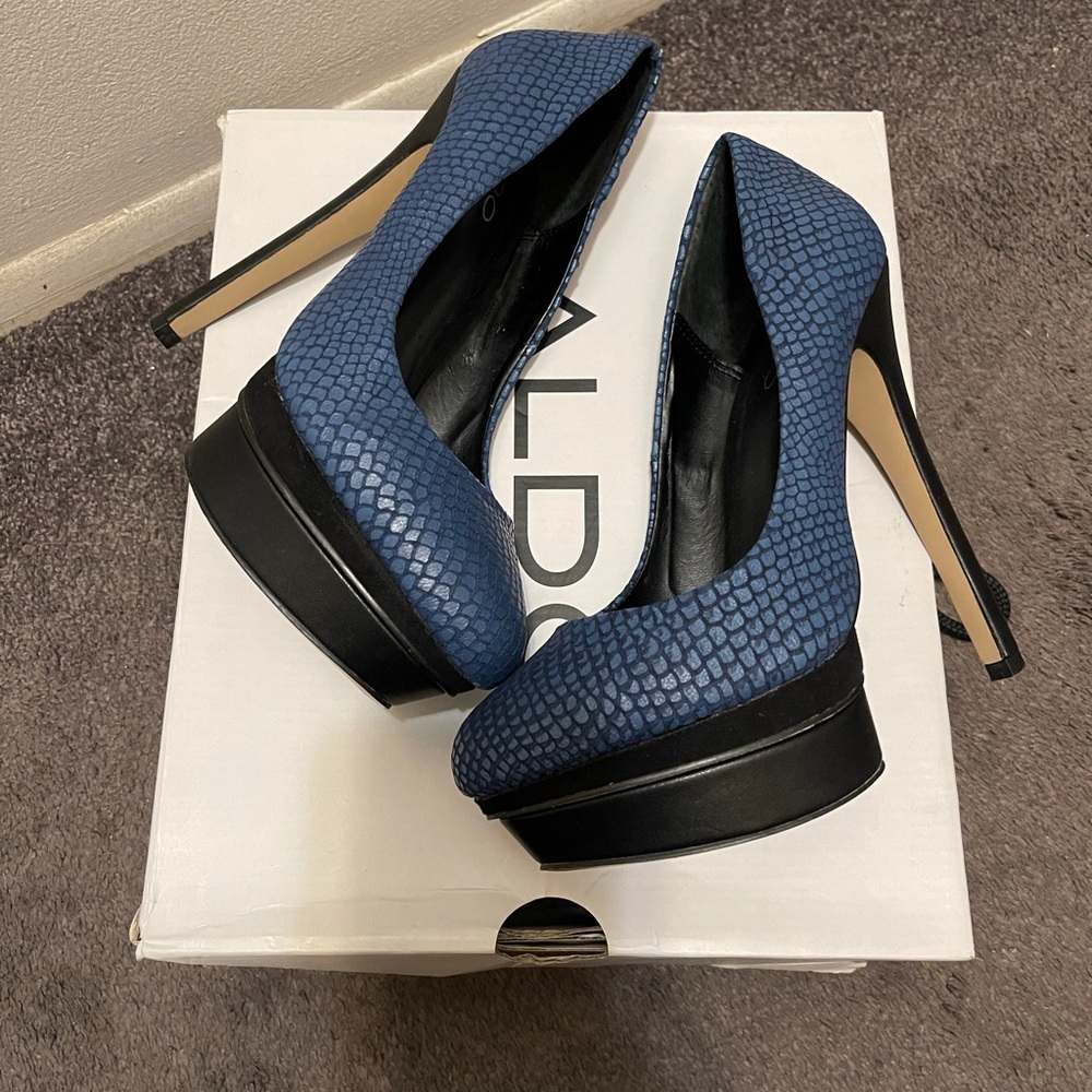 Aldo Pumps
